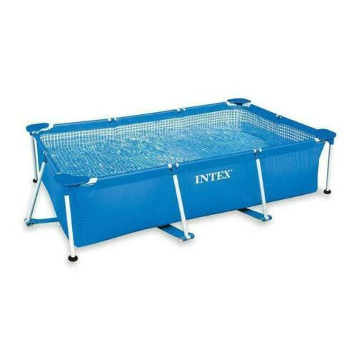

Бассейн каркасный «Intex» 28270NP Small Frame™ (220x150x60 см, объем 1662 л)