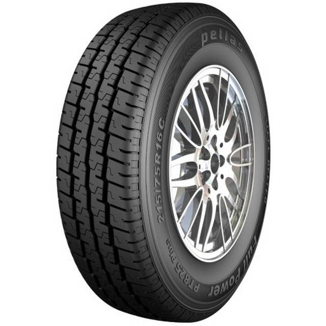 

Летние шины Petlas Fullpower PT825 Plus 195/75 R16C 107/105R