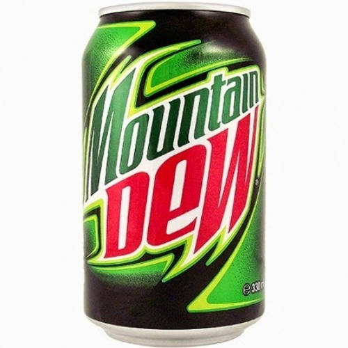 

Газировка Mountain Dew 330ml