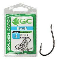 

Крючок GC Beak №4(8шт)