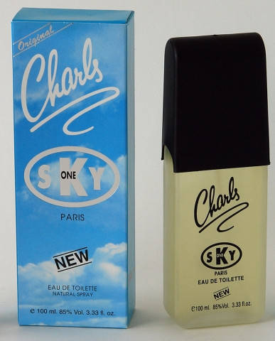 

Туалетная вода мужская Charls Sky One 100ml