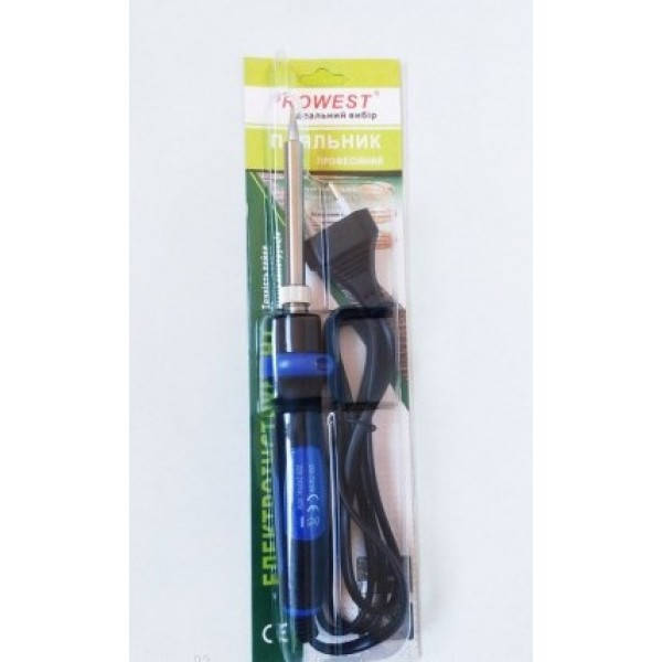 

Паяльник Prowest ZD-721N 40W