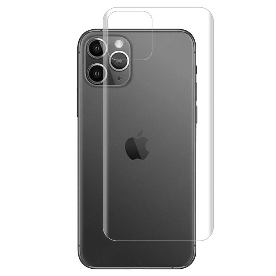 

Защитная пленка DK HydroGel Film Back для Apple iPhone 11 Pro Max (clear)