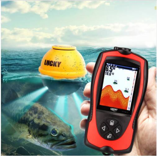 

Беспроводной эхолот lucky ff1108-1cwla. Эхолот Лаки для рыбалки, Красный