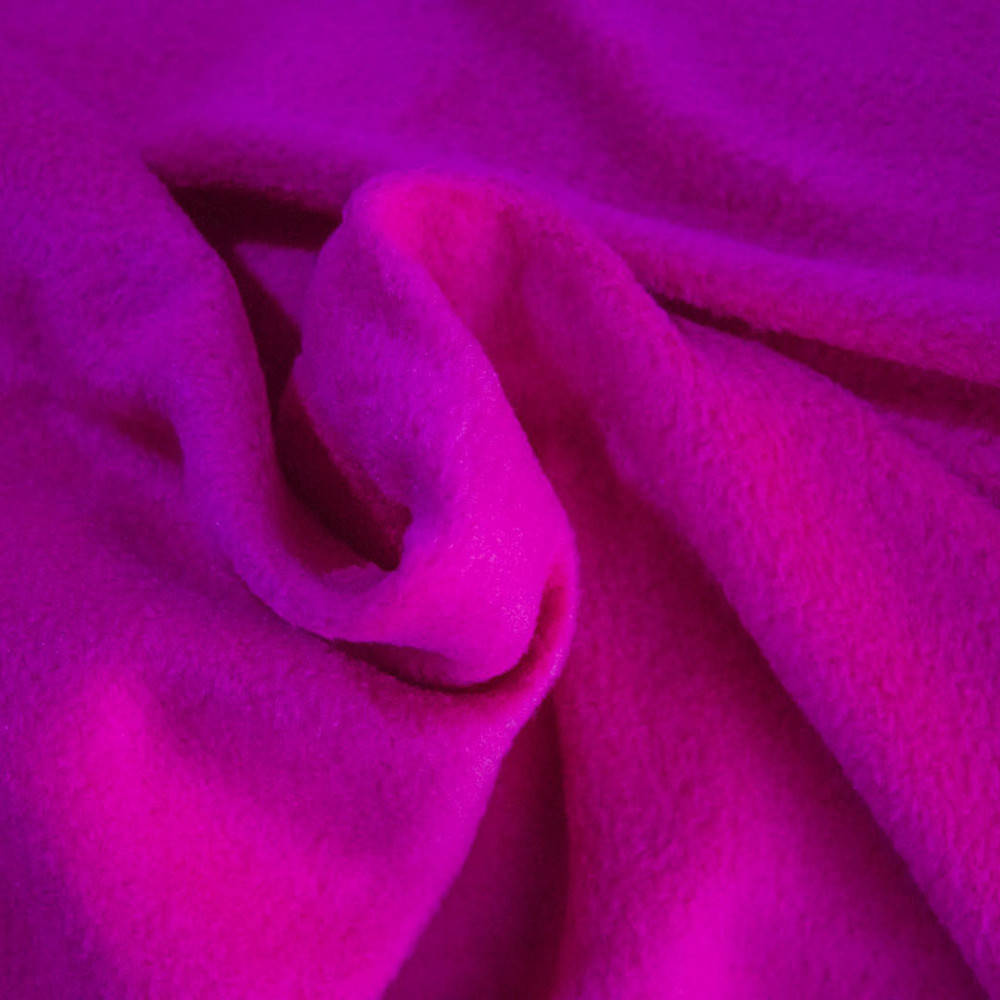 

Флис антипиллинг пл.255 гр/м малина