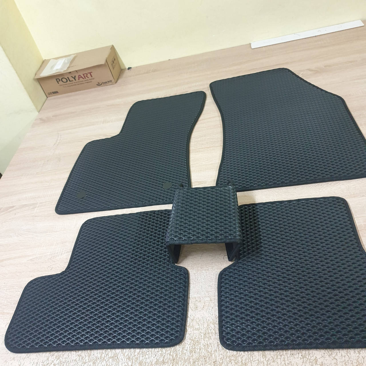 

Коврики Ева Рено Меган Renault Megane