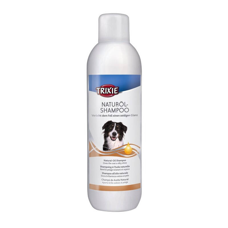 

Шампунь для собак с маслами макадамии и облепихи Trixie Naturol-Shampoo, 1 л Акция
