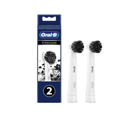 

Сменные насадки для зубной щетки Oral-B EB20CH Precision Pure Clean 2 шт