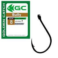 

Крючок GC Bully №8(12шт) новая упаковка