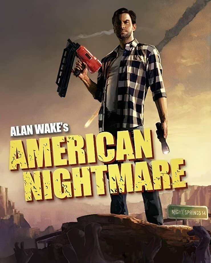 

Игра Alan Wake's American Nightmare для ПК (Ключ активации Steam)