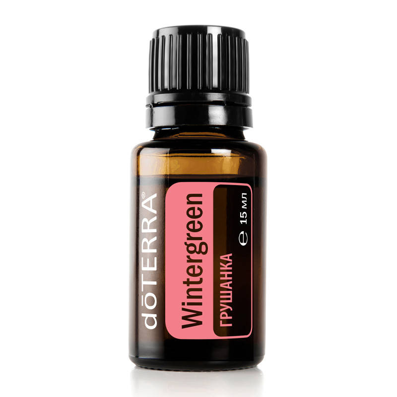 

Эфирное масло Грушанки doTerra 15мл