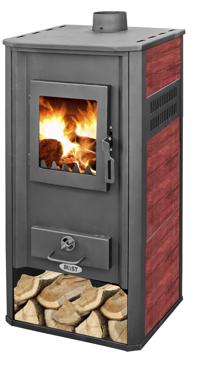 

Печь BLIST Ambasador E с водяным контуром