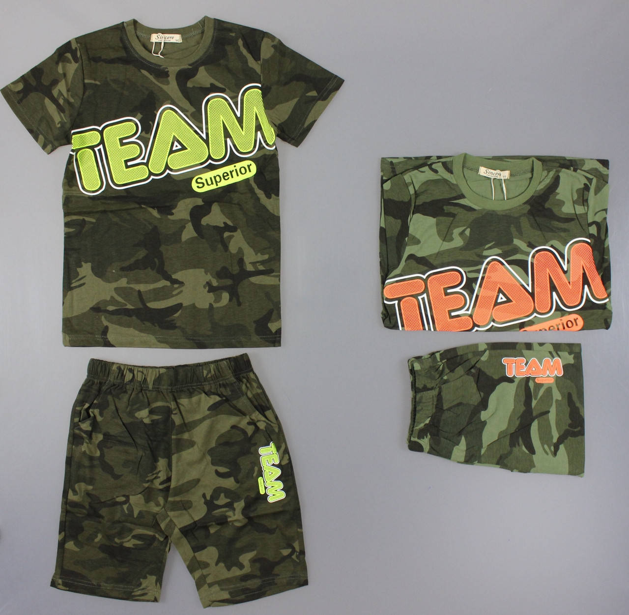 

Комплект для мальчиков Sincere, Артикул: LL2688 [есть:134,146]