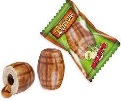 

Жвачка Fini Pirate Barrels