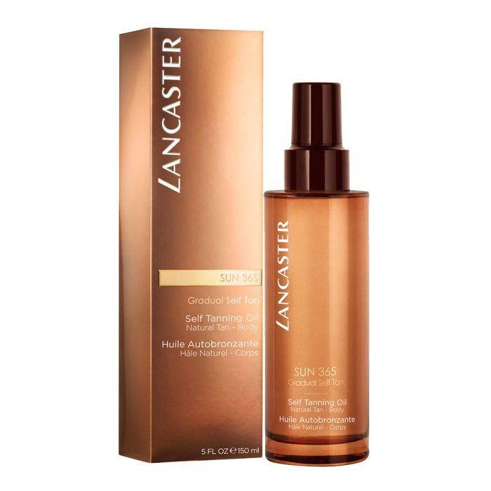 

Автозагар Self-Tanning Body Lotion Sun 365 Lancaster (150 ml)