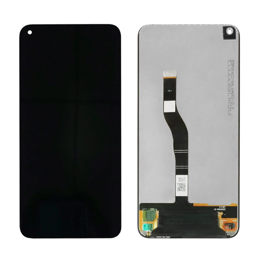 

Дисплей + сенсор для Oukitel C21 Black, Черный