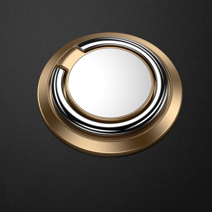 

Кольцо держатель Coobowe для смартфона Gold (Золотой)