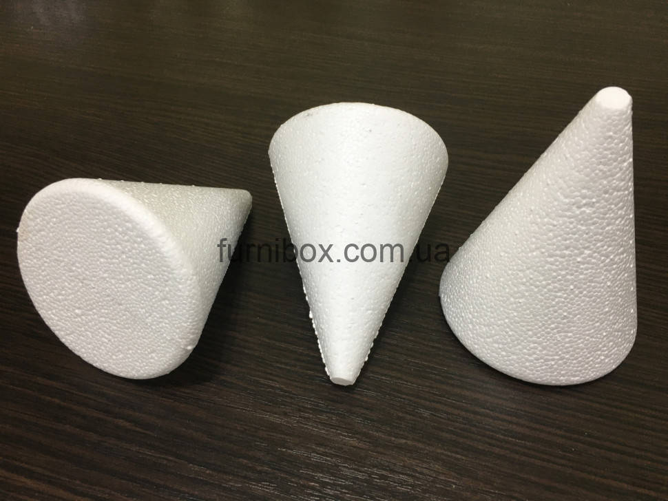 

Пенопластовый конус № 25