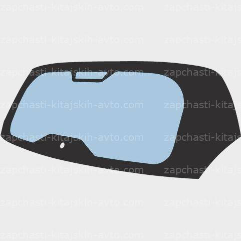 

Стекло заднее с подогревом оригинал kimo s12-5206020 чери кимо