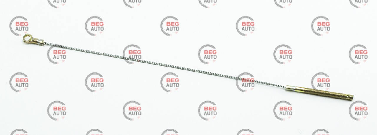 

Трос ручника ВАЗ-2101-2107 короткий (2101-3508068)