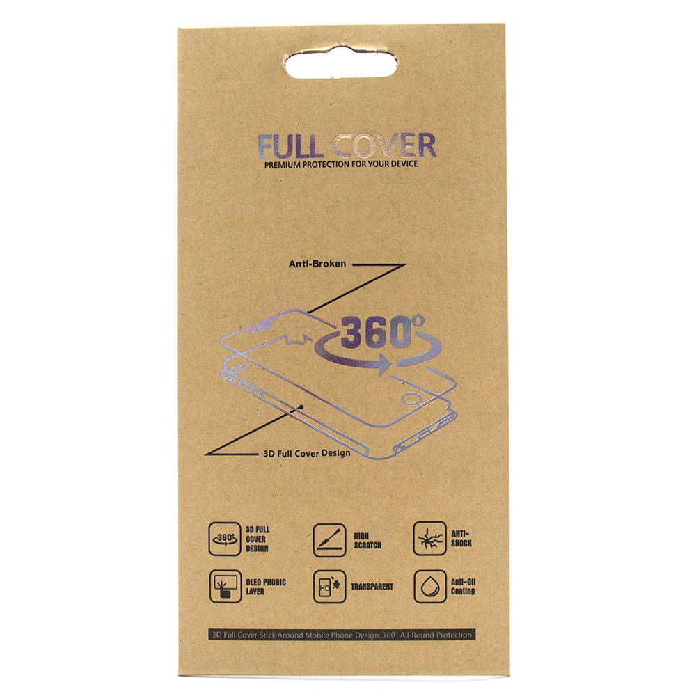

Защитная пленка Full Cover 360 (F+B) для Samsung Galaxy S9 Plus