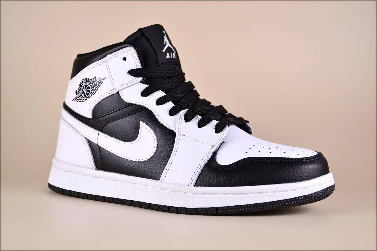 

Кроссовки Nike Air Jordan BW, Черно-белый