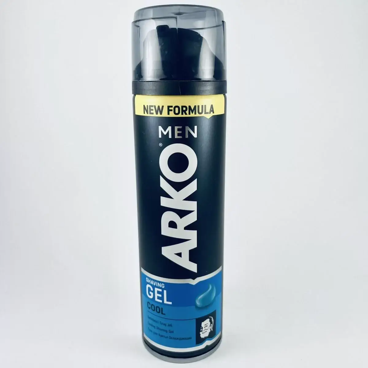 

Гель после бритья Аrko 50гр (24шт. В ящике)