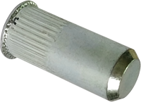 

Гайка Клепальная(Резьбовая)Заклепка Рифленая RSgr(М5/0,5-2) / 30 шт ЦБ Закрытая с Потайной Головкой