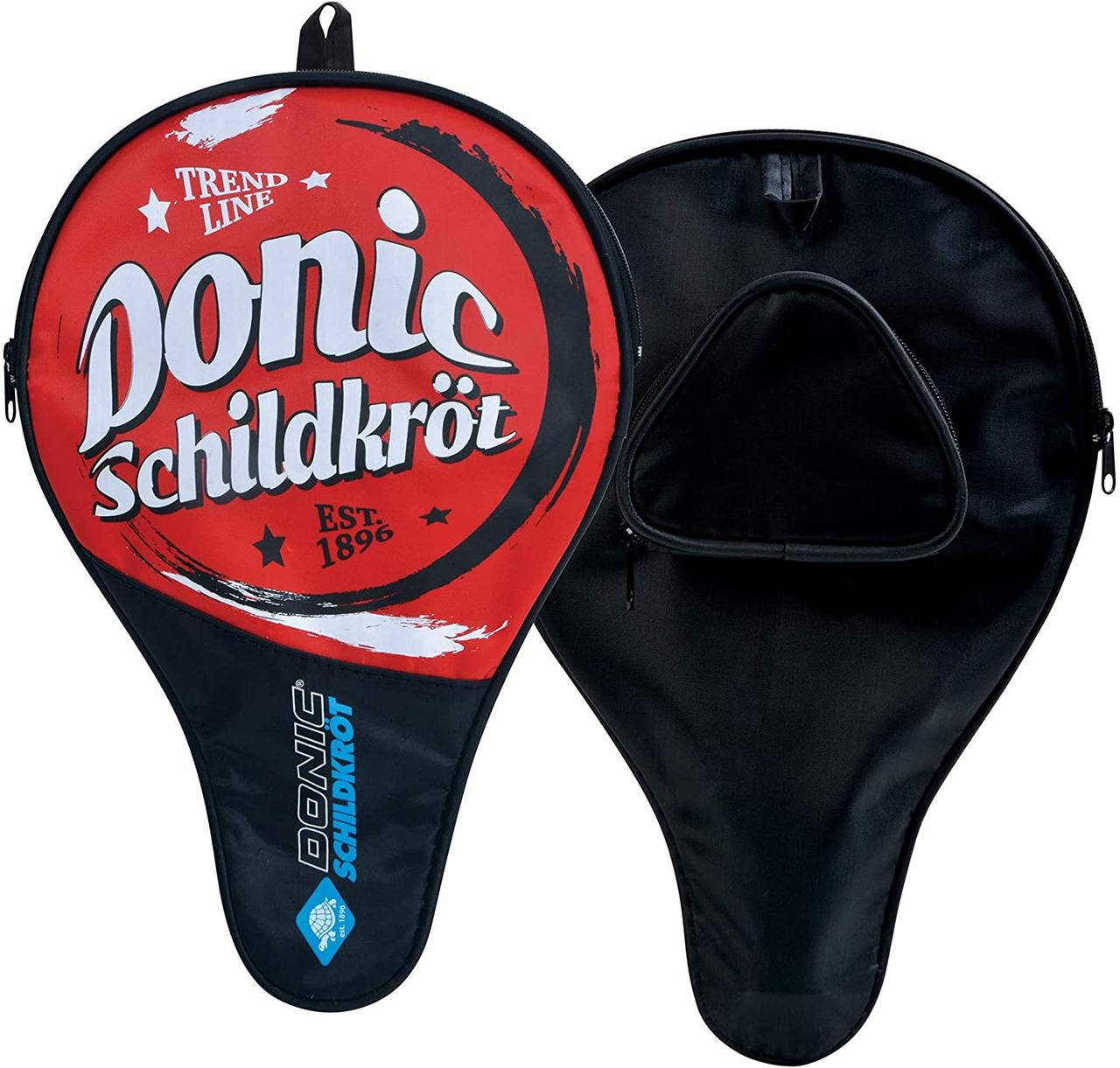 

Чехол для ракетки Donic Trendline Cover (818507) Red
