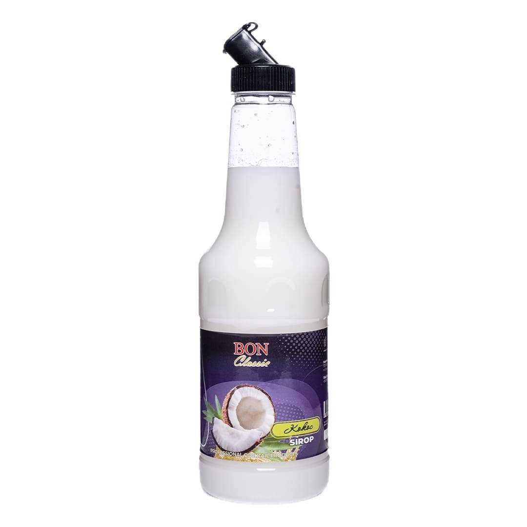 

Сироп BON CLASSIC Кокос 1 л ПЭТ