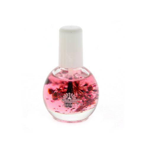 

Масло для кутикулы Global Fashion Rose роза 12 мл