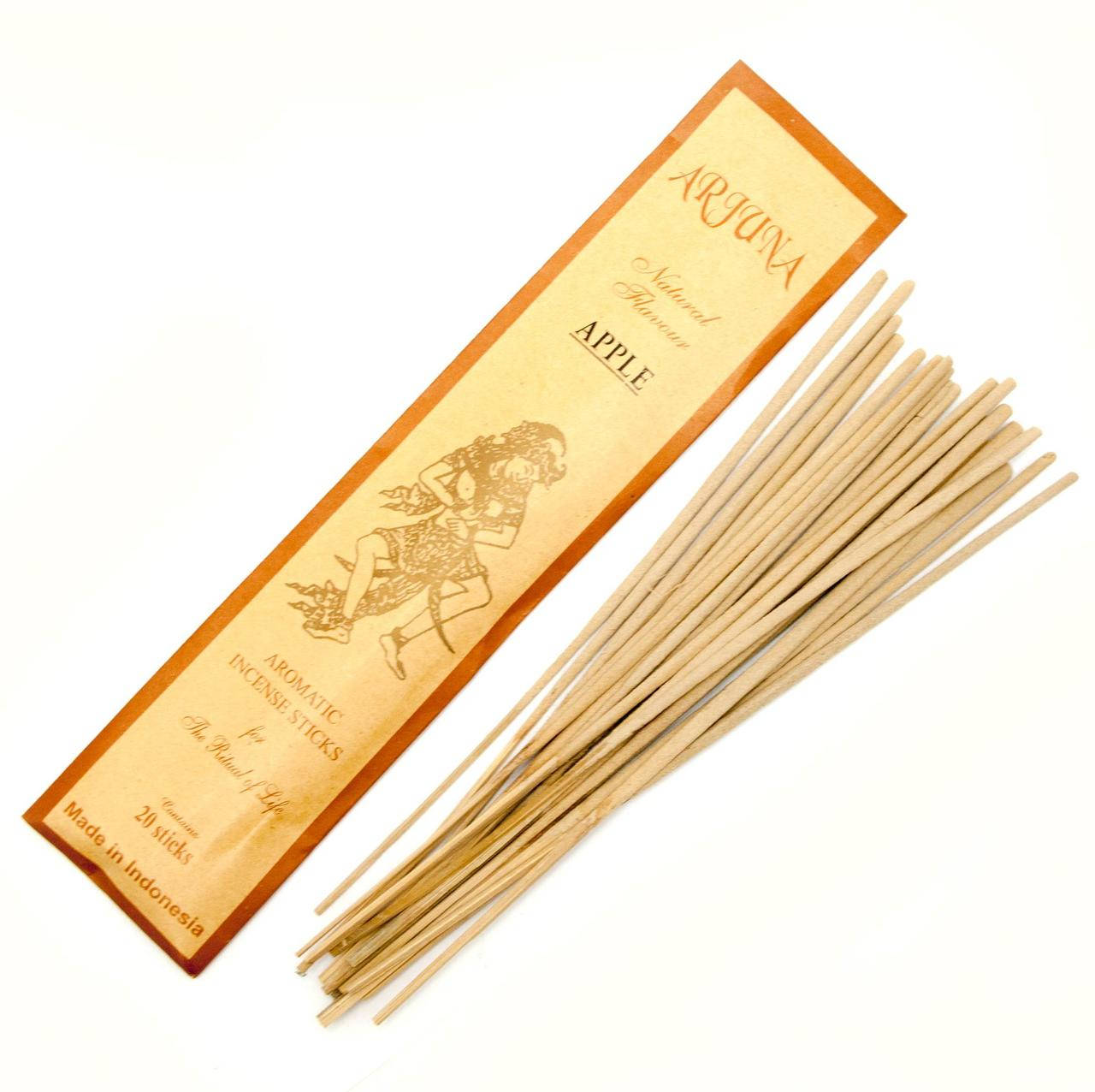 

Apple (Яблоко), пыльцовое благовоние , Индонезия