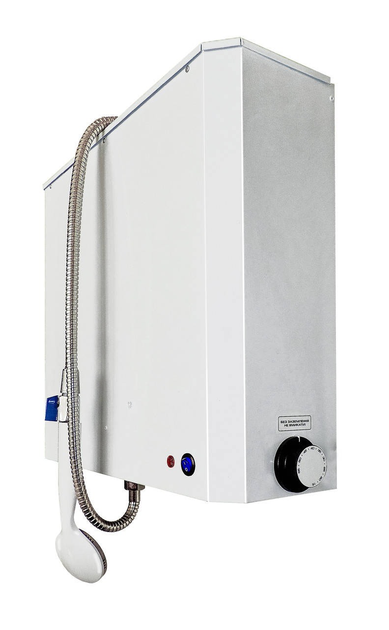 

Бак для душа с подогревом 25л, 2,0кВт, Белый