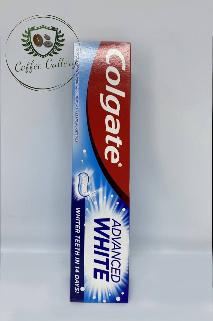 

Зубна паста Colgate Advanced White 100мл