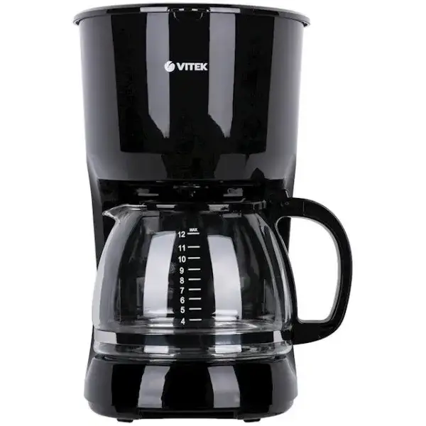 

Кофеварка Vitek VT-1528Black капельная