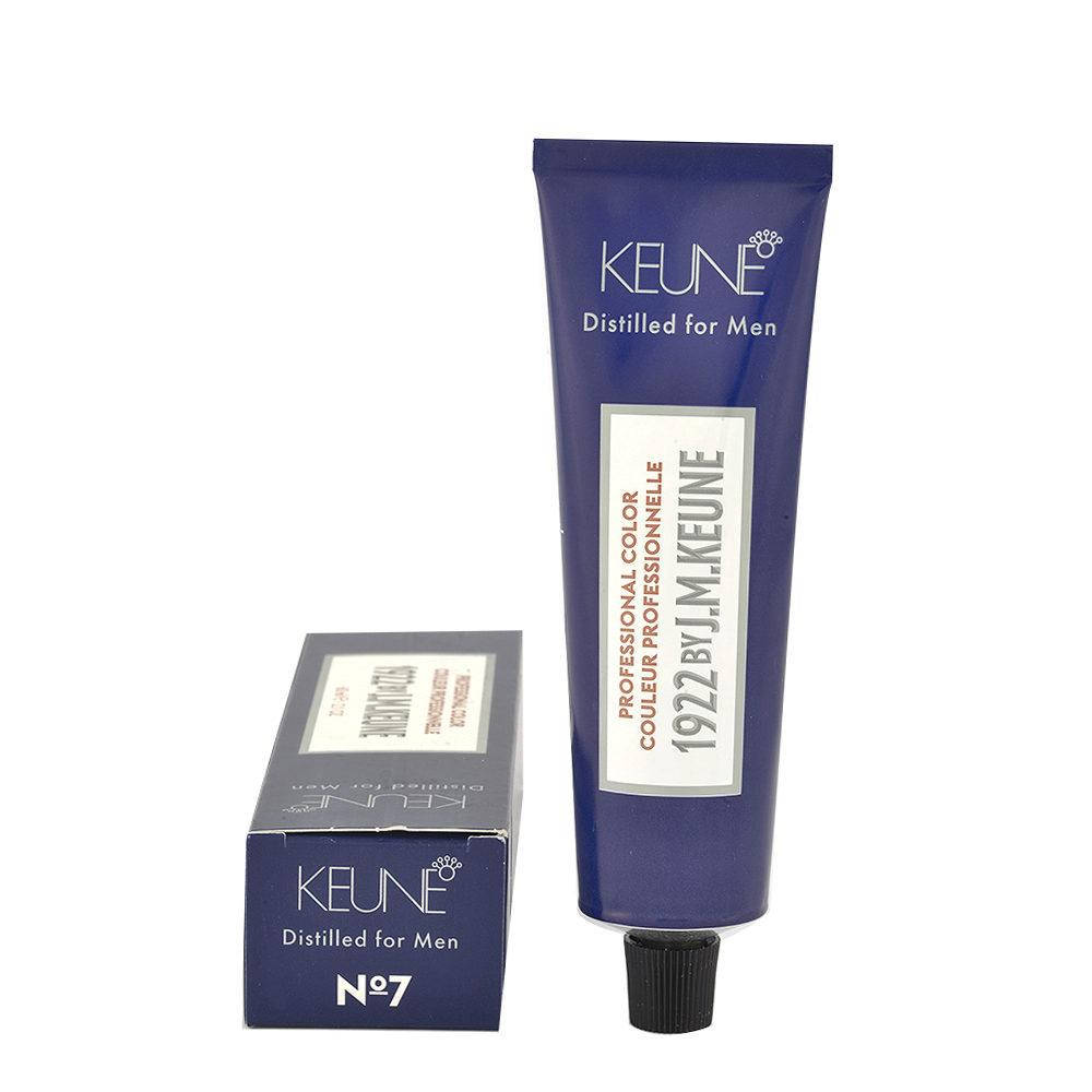 

Камуфляж седины для мужчин KEUNE 1922 Color 60 мл №7 Medium Blonde