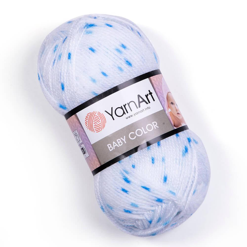 

YarnArt Baby Color № 5134