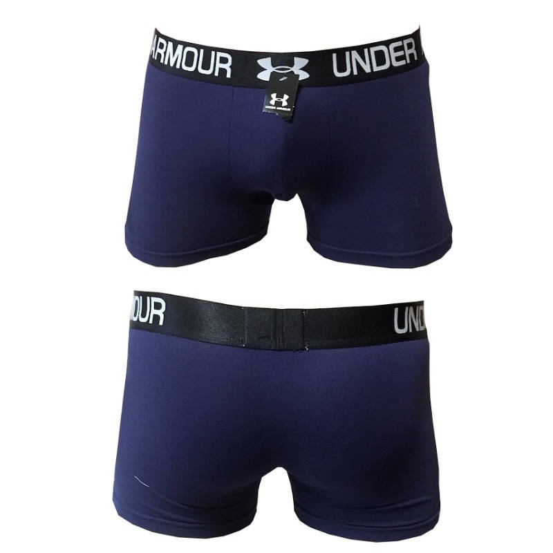 

Боксеры мужские трусы Under Armour Синие, XXL