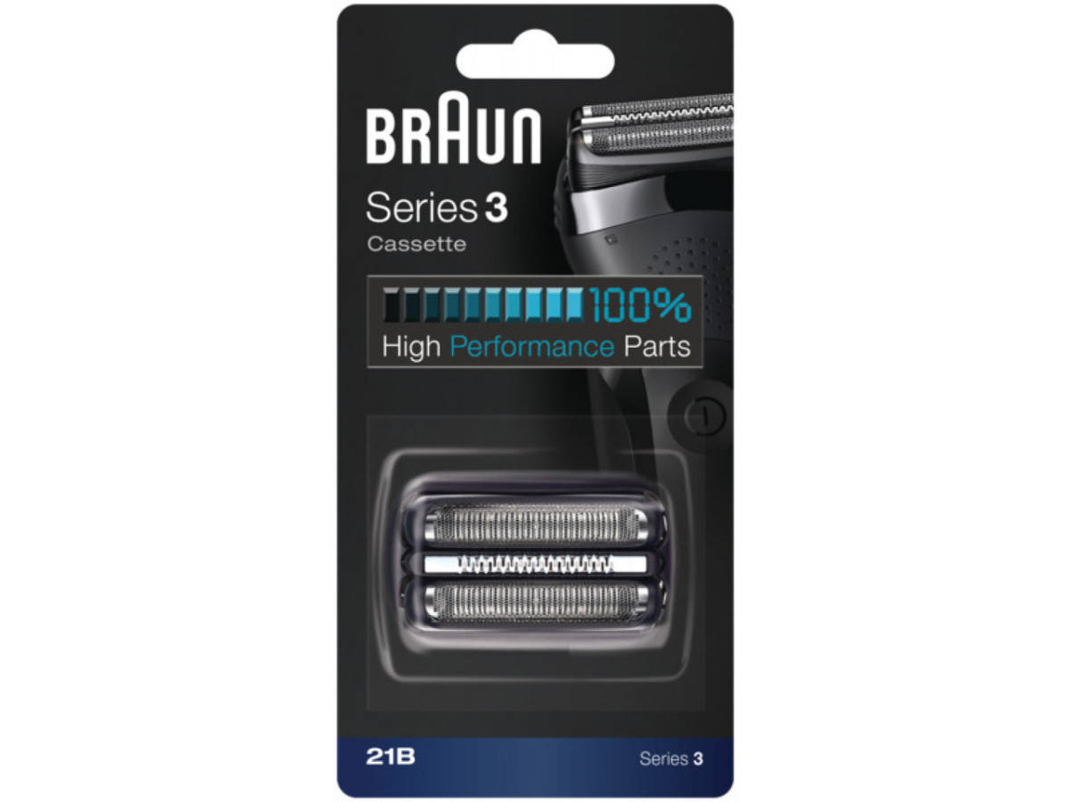 

Сетка и режущий блок Braun Series 3 21B