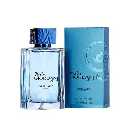 

Туалетная вода Mister Giordani Aqua Oriflame
