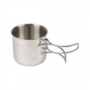 

Кружка Tramp со складными ручками и мерной шкалой 500 мл TRC-037 "Оригинал"