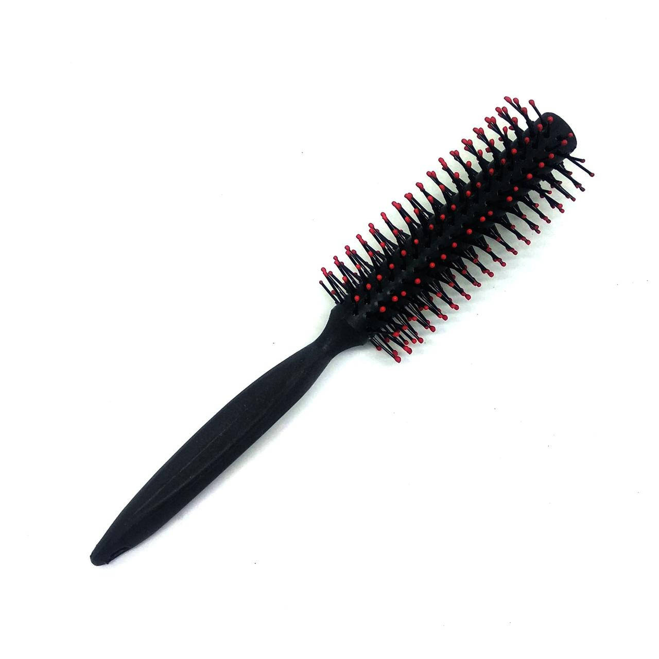 

Расческа круглая для укладки волос, Черный