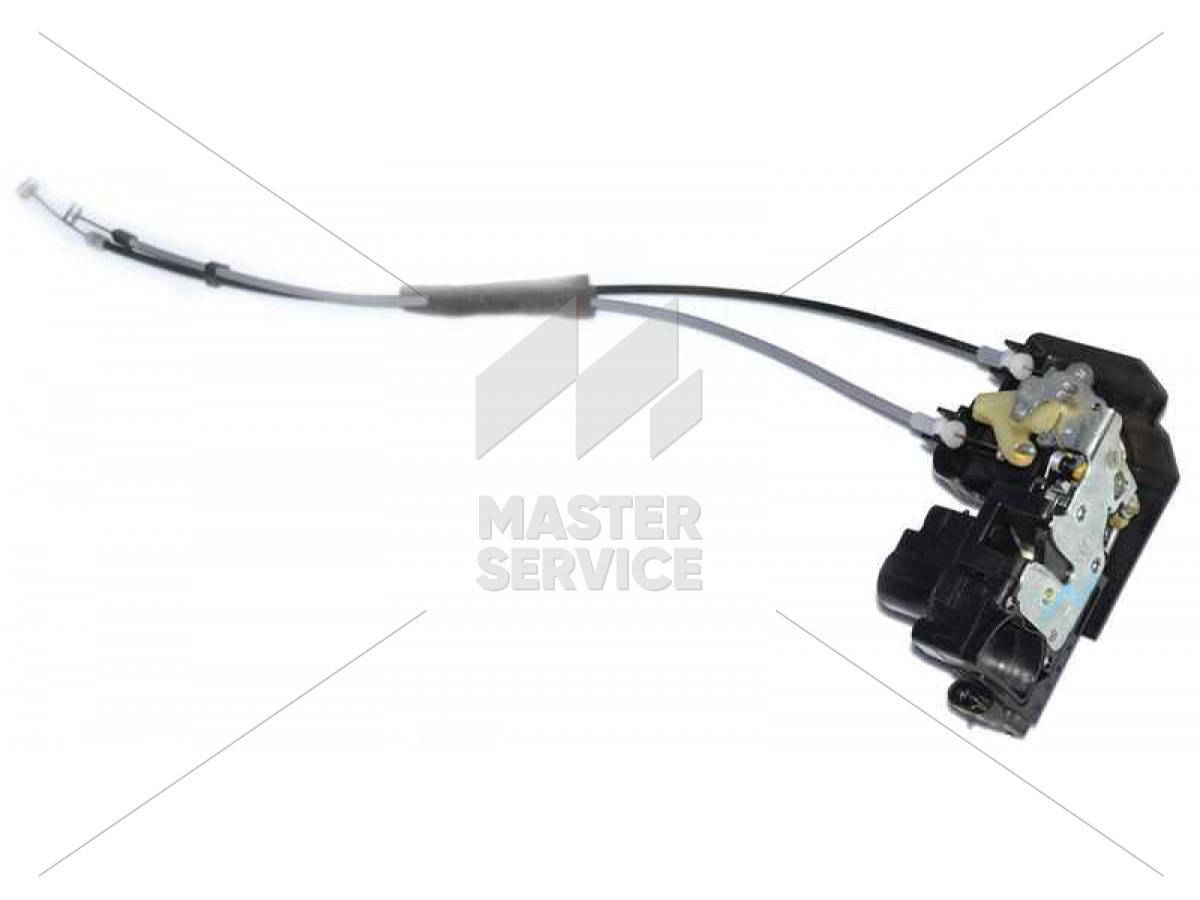 

Замок двери для SSANGYONG KORANDO 2013-2022 7121034021