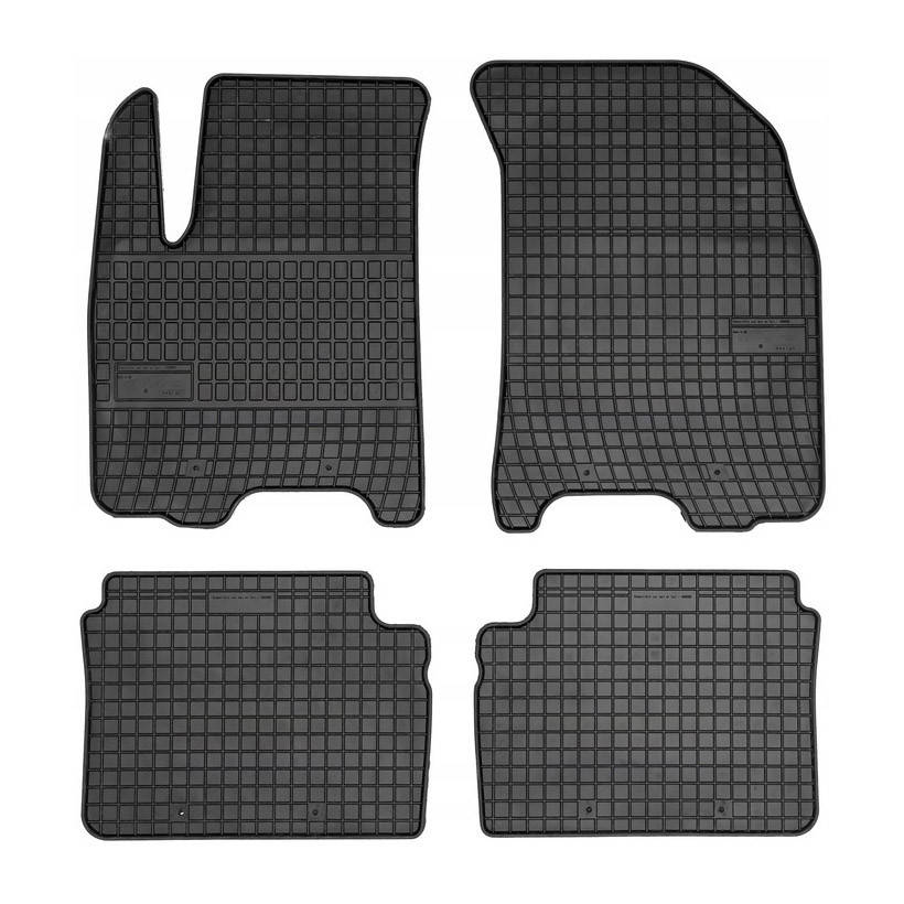 

Коврики для Chevrolet Aveo, Kalos 2002-2012 Frogum 402560