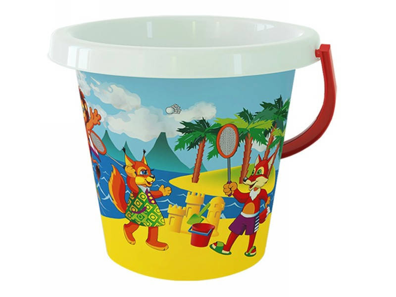 

Ведро 1 с рисунком Технок /60/