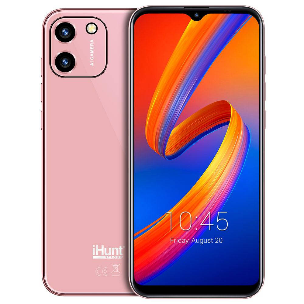 

Смартфон iHunt Like 11 Panda Pro 2022 Pink, Розовый