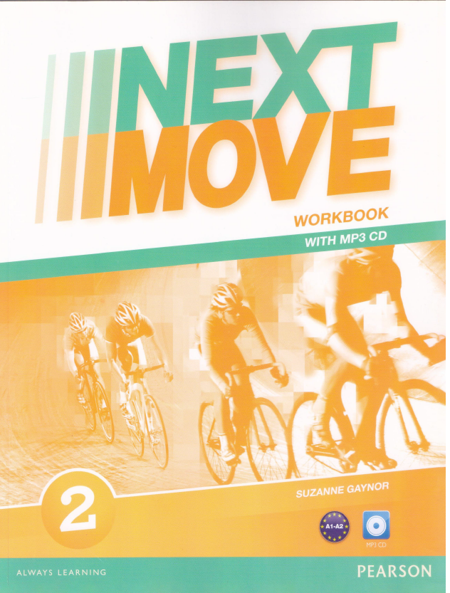 

Next Move 2 Workbook