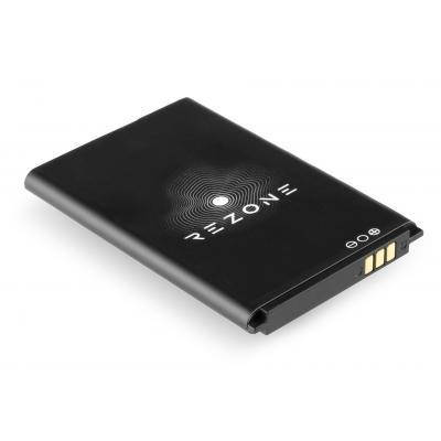 

Аккумуляторная батарея для телефона Rezone for A171 Radiant 1700mah (BL-17C), Черный