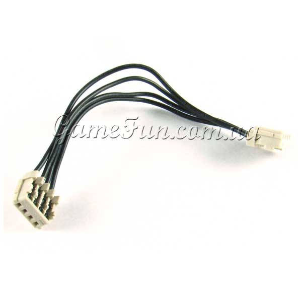 

PS4 кабель для блока питания ADP- 240CR-4 PIN