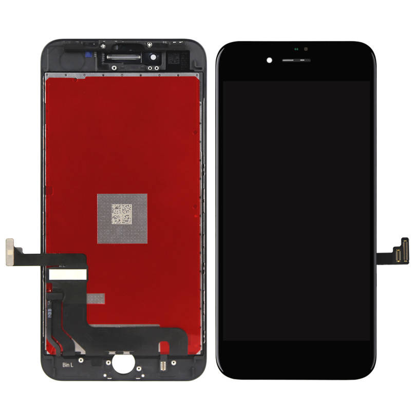 

Дисплей (экран) для iPhone 8 Plus + тачскрин, цвет черный, оригинал